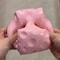 Jumbo Cheese Stress Ball Squishy Sensory Fidget Toy For Relaxation 4