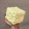 Jumbo Cheese Stress Ball Squishy Sensory Fidget Toy For Relaxation 6