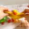 Cute Squishy Duck Stress Toy Soft Squeeze Fidget For Anxiety Relief 3