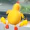 Cute Squishy Duck Stress Toy Soft Squeeze Fidget For Anxiety Relief 5