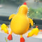 Cute Squishy Duck Stress Toy Soft Squeeze Fidget For Anxiety Relief 5