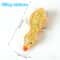 Cute Squishy Duck Stress Toy Soft Squeeze Fidget For Anxiety Relief 8