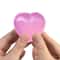 Heart Squeeze Stress Relief Toy Slow Rising Squishy for Anxiety and Focus