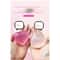 Heart Squeeze Stress Relief Toy Slow Rising Squishy for Anxiety and Focus