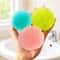 Stress Relief Squishy Ice Ball Fidget Toy Soft Mochi Squeeze for Anxiety & Hand Therapy