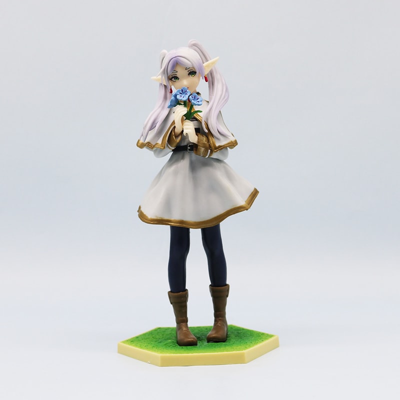 Frieren Anime Figure Noodle Stopper Collectible Frieren Beyond Journey End Model 1