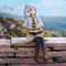 Frieren Anime Figure Noodle Stopper Collectible Frieren Beyond Journey End Model 2