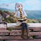 Frieren Anime Figure Noodle Stopper Collectible Frieren Beyond Journey End Model 2