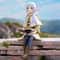 Frieren Anime Figure Noodle Stopper Collectible Frieren Beyond Journey End Model 4