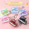 Mini Piano Keychain Toy with Music Game Fun Portable Keyboard for Kids Learning