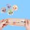Glow Squid Stress Ball Toy For Kids Sensory Relief Fun 3