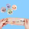 Glow Squid Stress Ball Toy For Kids Sensory Relief Fun 3