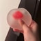 Strawberry Mochi Stress Relief Toy Cute Slow Rebound Squeeze Fidget Toy 4
