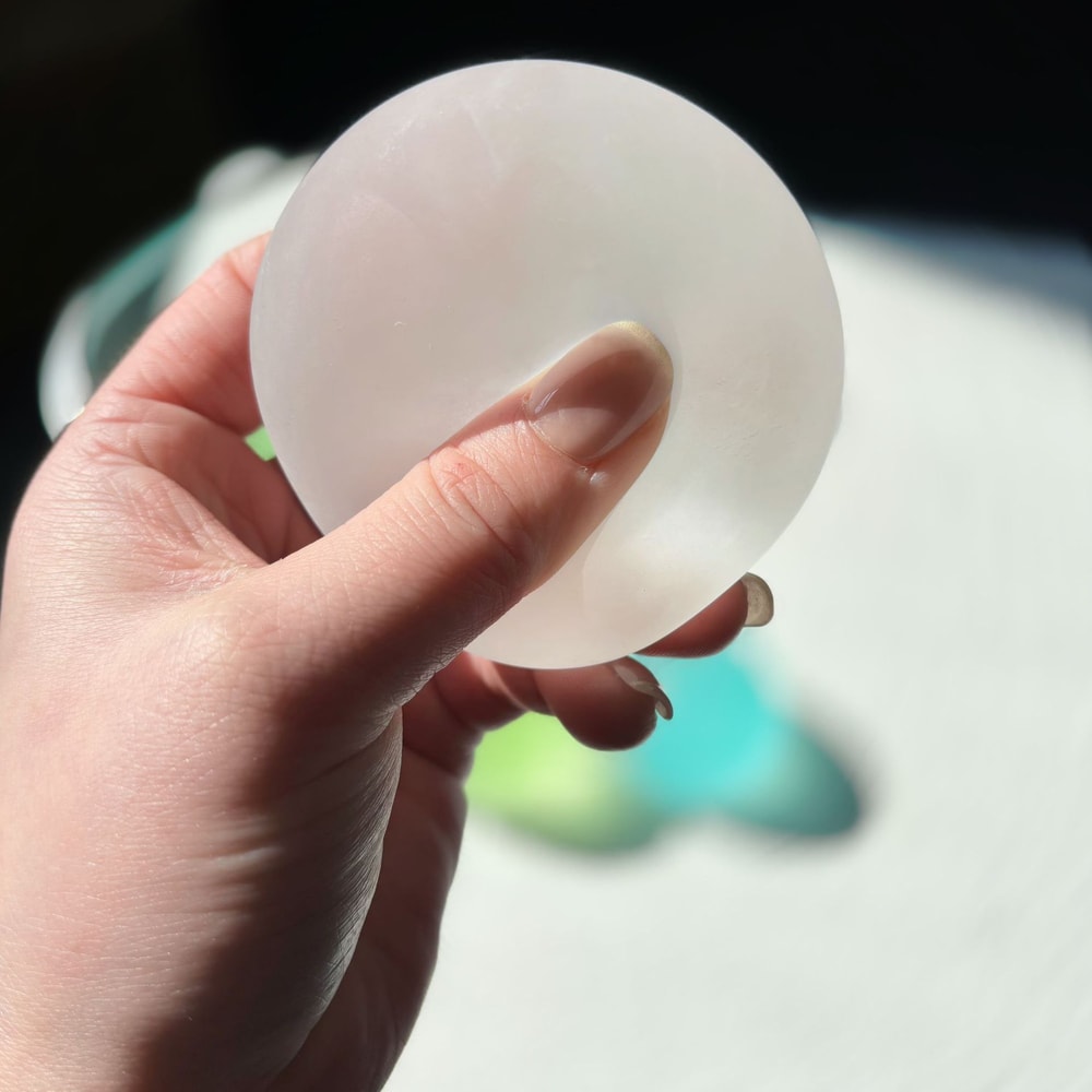 Blue Maltose Stress Relief Squishy Toy Slow Rebound Sensory Fidget 1