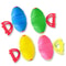 Elastic Reflex Speed Ball Set for Kids and Adults Outdoor Training Game