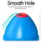 Elastic Reflex Speed Ball Set for Kids and Adults Outdoor Training Game