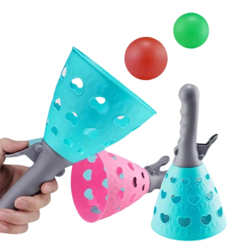 Elastic Reflex Speed Ball Set for Kids and Adults Outdoor Training Game