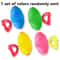 Elastic Reflex Speed Ball Set for Kids and Adults Outdoor Training Game