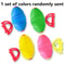Elastic Reflex Speed Ball Set for Kids and Adults Outdoor Training Game