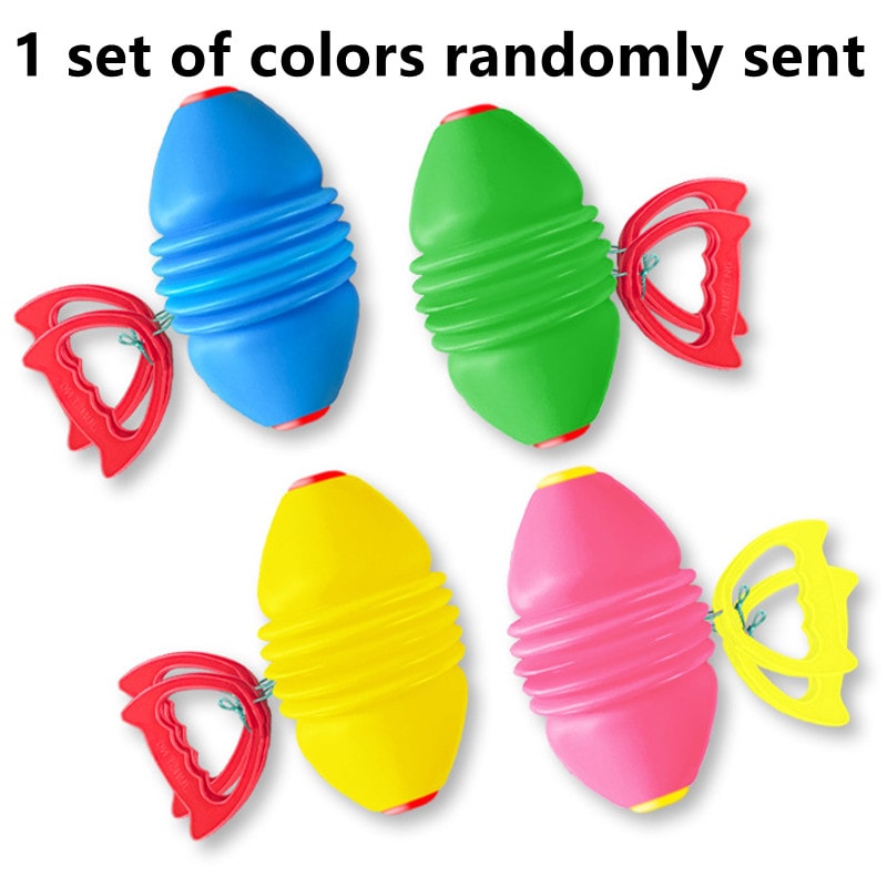 Elastic Reflex Speed Ball Set for Kids and Adults Outdoor Training Game