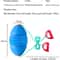 Elastic Reflex Speed Ball Set for Kids and Adults Outdoor Training Game