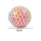 Rainbow Sensory Stress Relief Ball Silent Fidget Toy For Anxiety Focus 3