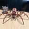 Magical Forbidden Forest Building Set with Spiders & Minifigures Toy