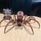 Magical Forbidden Forest Building Set with Spiders & Minifigures Toy