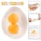 Clear Egg Yolk Squishy Stress Ball Fun Splat Toy For Kids And Adults 3