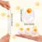 Clear Egg Yolk Squishy Stress Ball Fun Splat Toy For Kids And Adults 5
