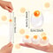 Clear Egg Yolk Squishy Stress Ball Fun Splat Toy For Kids And Adults 5