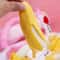 Fruit Squishy Stress Ball Toy Slow Rising Anti Anxiety Fidget Toy