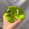 Transparent Apple Maltose Squishy Stress Toy Slow Rising Sensory Fidget 3