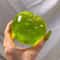 Transparent Apple Maltose Squishy Stress Toy Slow Rising Sensory Fidget 4