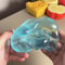 Transparent Apple Maltose Squishy Stress Toy Slow Rising Sensory Fidget 5