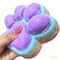 Cat Paw Squishy Stress Relief Toy Slow Rebound Fidget Squeeze Toy