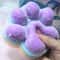 Cat Paw Squishy Stress Relief Toy Slow Rebound Fidget Squeeze Toy