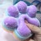 Cat Paw Squishy Stress Relief Toy Slow Rebound Fidget Squeeze Toy