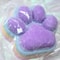 Cat Paw Squishy Stress Relief Toy Slow Rebound Fidget Squeeze Toy