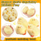 Ultra Soft Chick Squishy Toy Stress Relief Silicone Fidget for Kids & Adults