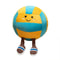 Soft Sports Ball Plush Toy Pillow for Kids Cute Stuffed Basketball Football Gift