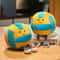 Soft Sports Ball Plush Toy Pillow for Kids Cute Stuffed Basketball Football Gift