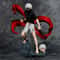 Tokyo Ghoul Figure Kaneki Ken Centipede Mask Face Changing Anime Collectible Statue