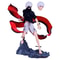 Tokyo Ghoul Figure Kaneki Ken Centipede Mask Face Changing Anime Collectible Statue