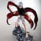 Tokyo Ghoul Figure Kaneki Ken Centipede Mask Face Changing Anime Collectible Statue