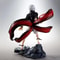 Tokyo Ghoul Figure Kaneki Ken Centipede Mask Face Changing Anime Collectible Statue