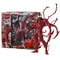 Marvel Carnage Venom Action Figure Movable Joints Collectible Spider Man Toy