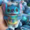 Stitch Slow Rebound Squishy Stress Relief Toy Cute Anime Squeeze Figure For Kids Adults 2