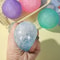 Crystal Clear Stress Relief Squishy Ball Slow Rebound Sensory Fidget Toy 1