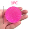 Crystal Clear Stress Relief Squishy Ball Slow Rebound Sensory Fidget Toy 8